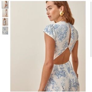 REFORMATION GAVIN DRESS 12